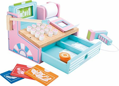 cash register toy tesco