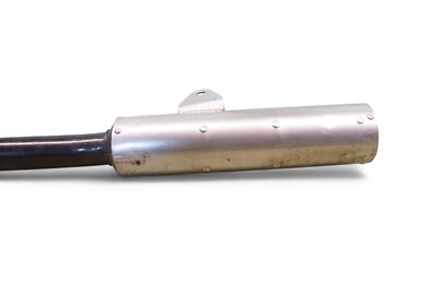 1985 Kawasaki ZX600 Ninja Right ZX 600 Exhaust Muffler Pipe Header