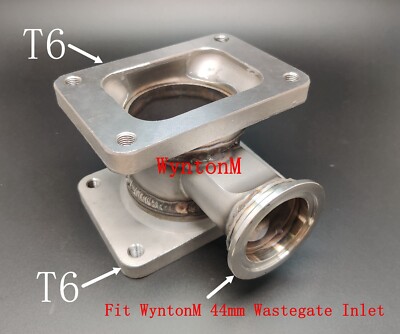 Waseda 45ADAPTER 2個セット JTS Airacuda/Evanix Rainstorm Threaded Adapter – Buck Rail