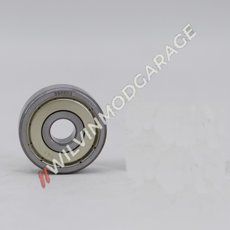 Genuine Parts Yamaha NMAX 125 2021-2023 Front Wheel Bearing 93306