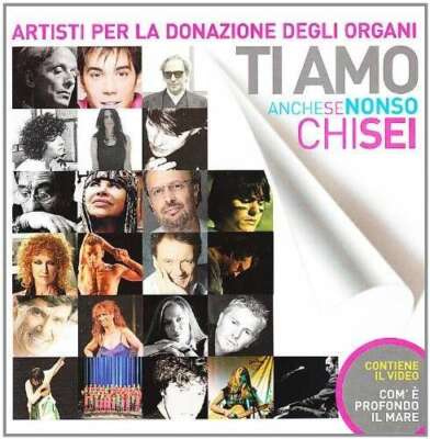 Ti Amo Auch Se Nicht Ich Weiß Chi Sei CD Edel Local