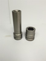 3/4 Sq Drive Cornwell 1-1/16 16234 & Geta 1991 1 Impact Socket 2pc Lot 3/4 Sq Drive Cornwell 1-1/16 16234 & Geta 1991 1 Impact Socket 2pc Lot