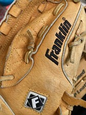 Franklin RTP Series 4642 12" Baseball Glove Pro Tanned Deer Touch RHT