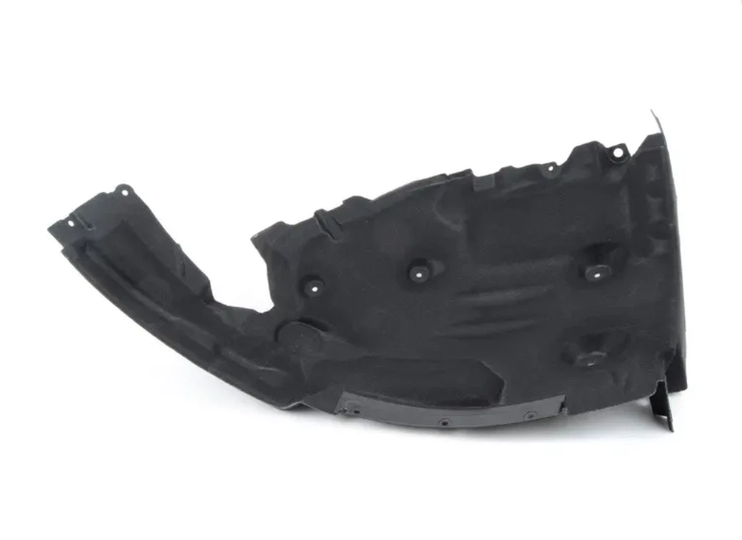 NEW BMW 5 F10 FRONT RIGHT FENDER LINER SPLASH SHIELD 7186724 