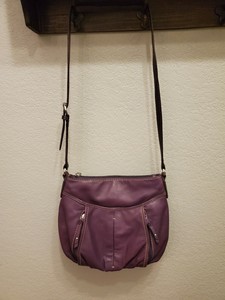 plum brand purse