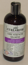 Curlsmith Core Strength Shampoo 12 Oz 355 mL Curly Hair Full Size Gentle