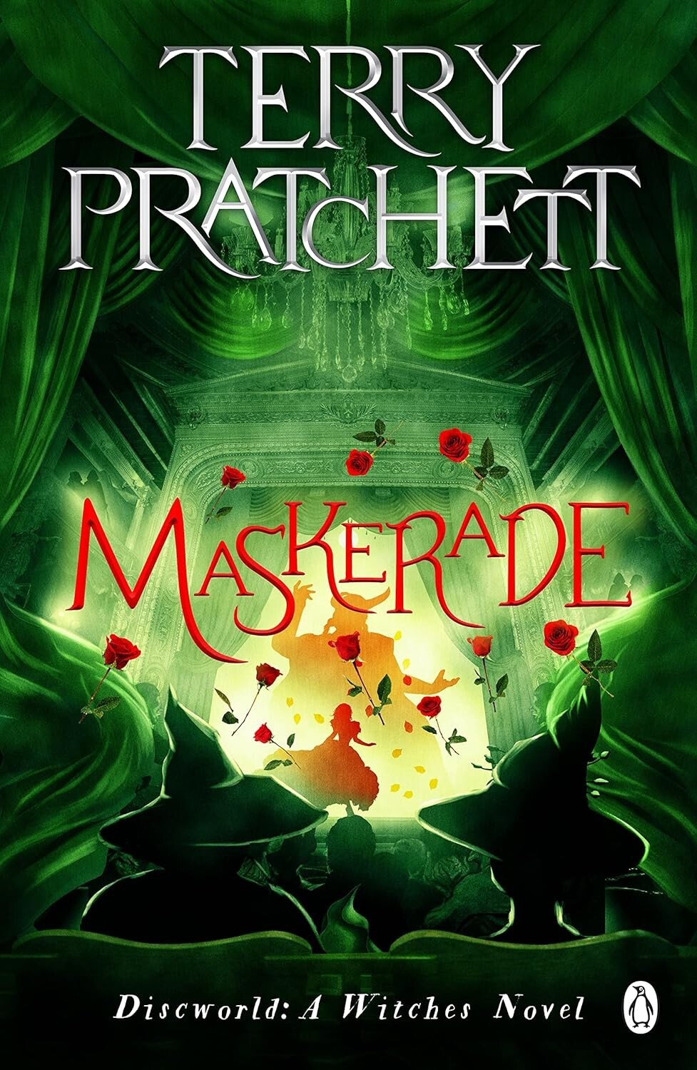 Maskerade: Discworld Novel by Terry Pratchett 9781804990179  Paperback