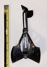 Vintage Tonka Nylint Crane Bucket Dragline Scoop Claw See Photos