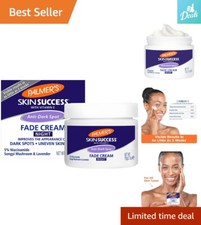 Skin Success Night Cream - Retinol  Niacinamide - Reduces Dark Spots - 2.7oz