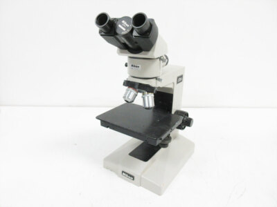 NIKON OPTIPHOT WITH BINOCULAR ADJUSTABLE HEAD & EPISCOPIC ILLUMINATOR - PARTS