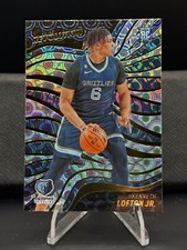 2022-23 Panini Revolution - Kenneth Lofton Jr., #144 Groove - Memphis Grizzlies