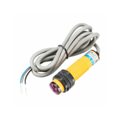 1PCS Omron PLC E3F-DS10C4 E3F-DS10P4 E3F-DS10N2 E3F-DS30C4 E3F-DS30P1 E3F-DS30N2