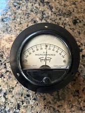 TRIPLETT 321-T VOLT D.C. METER / GAUGE