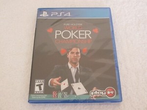 Ps4 Texas Holdem