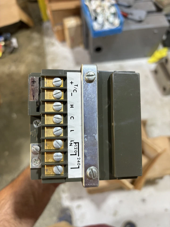 OMEGA ENGINEERING 801 - Image 2 of 3