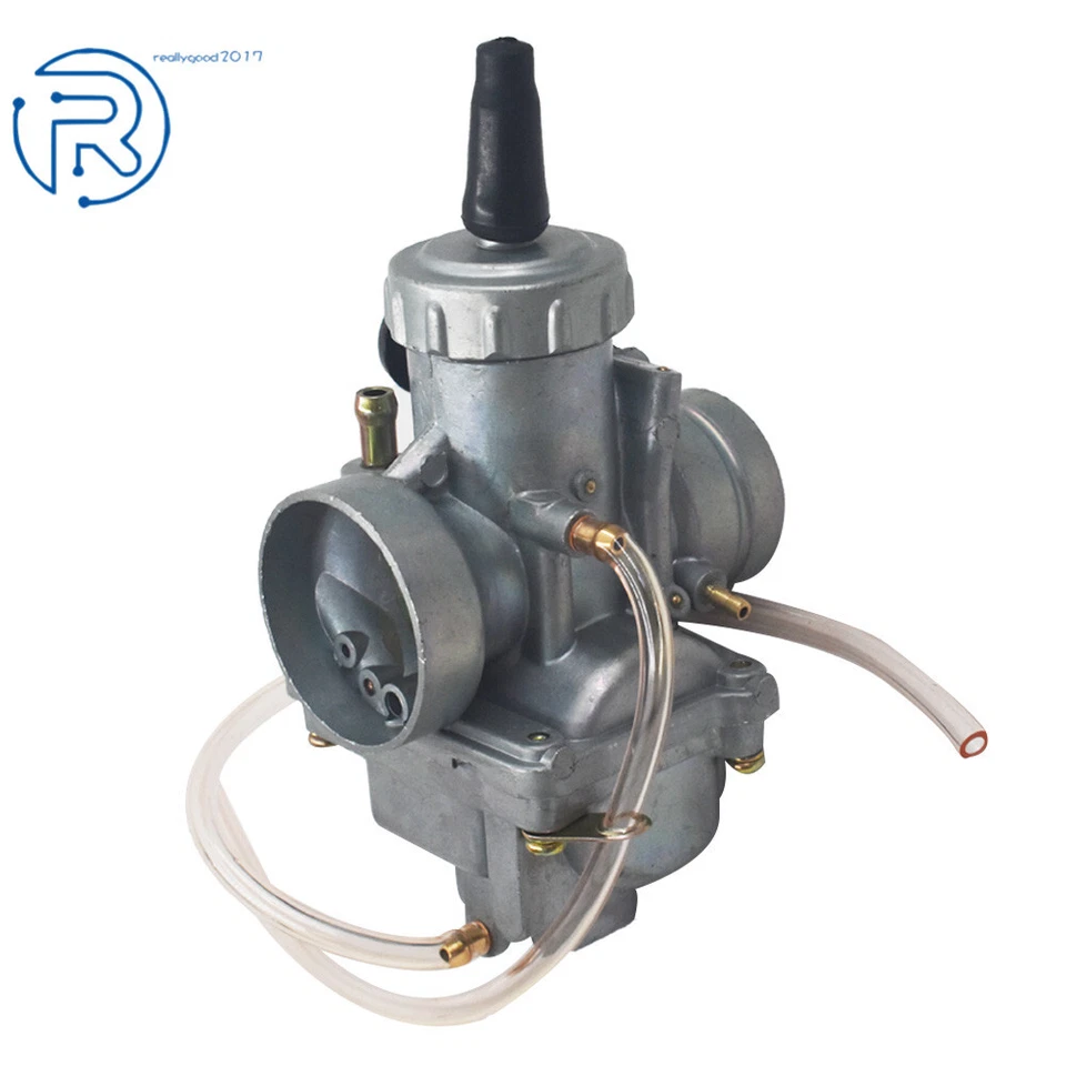 Carburetor Carb For Yamaha DT100 1974-1980 & DT175 1976-1981 Enduro - Image 4 of 4