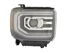 2016 2019 GMC SIERRA 1500 PASSENGER SIDE LED HEADLIGHT RIGHT HEAD LAMP GM2503459