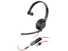 HP Encore Pro 310 Headset Mono Wired - 32 Ohm 50 Hz 8 kHz - On-ear Monaural