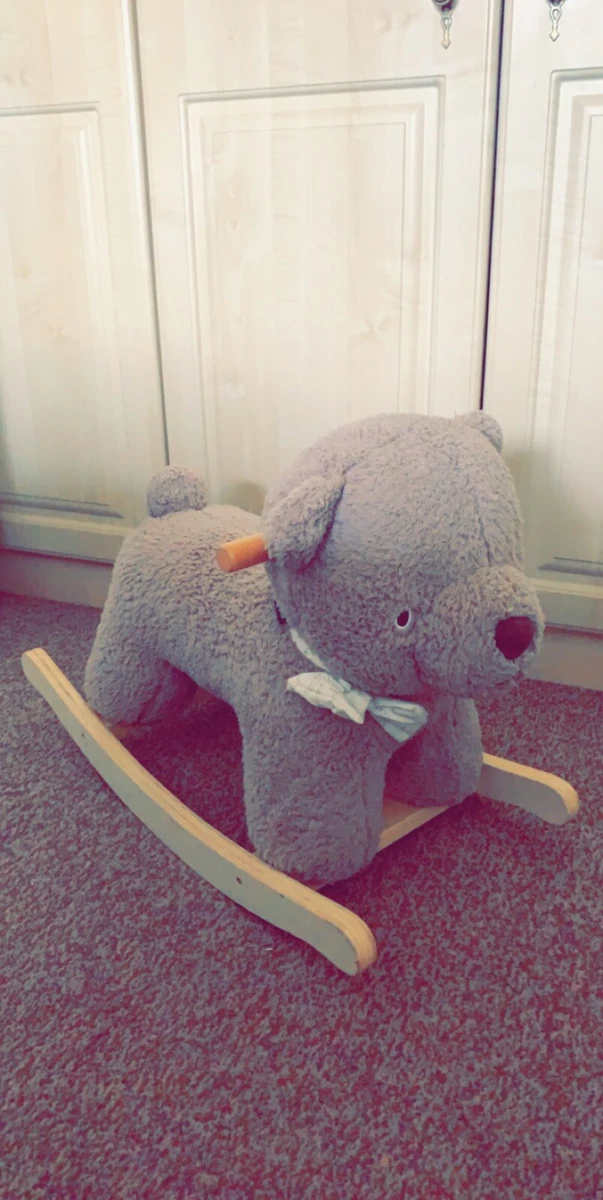 Teddy bear rocker 2025