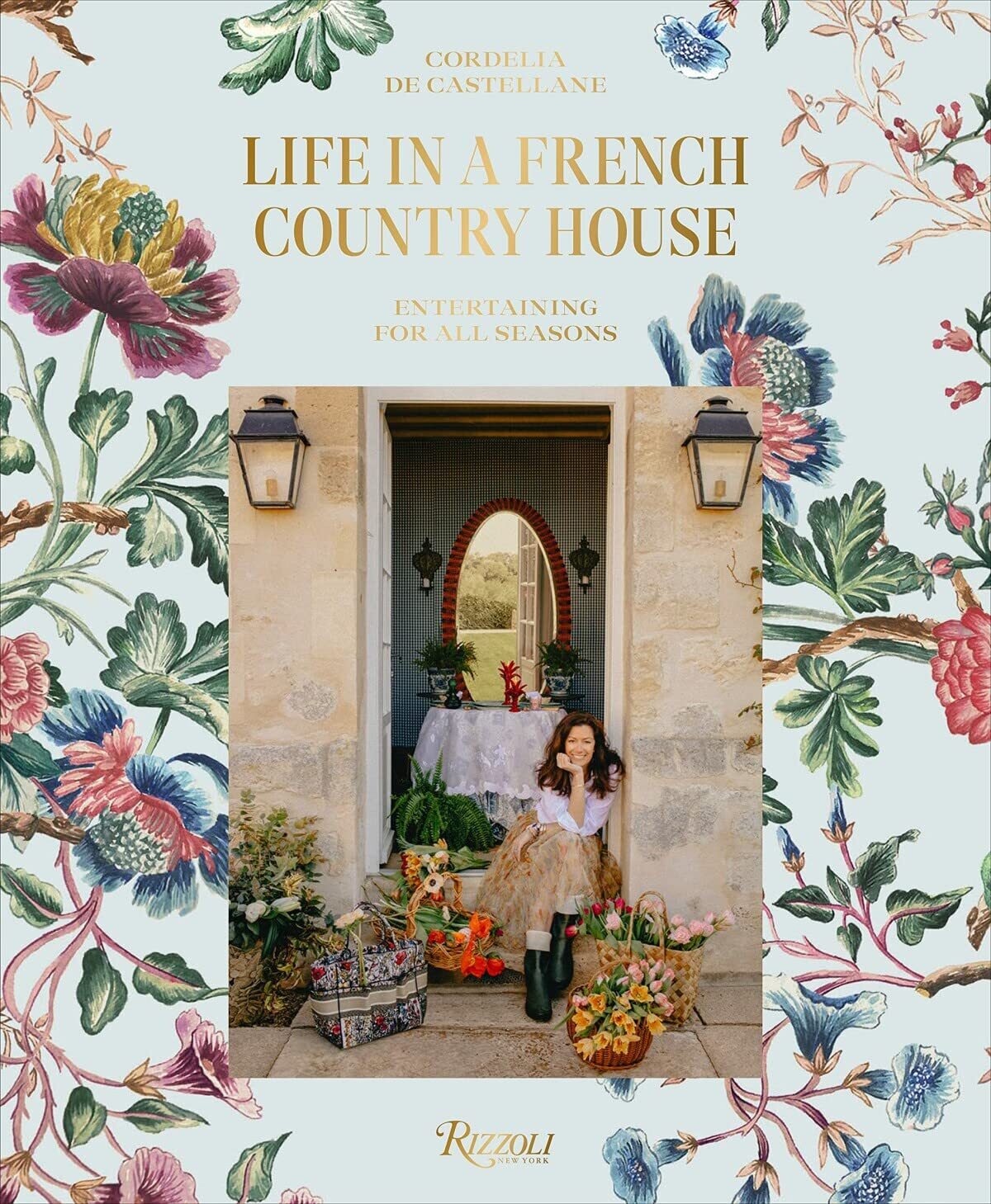 9780847870936 Life in a French Country House: Entertaining for All Seasons - Cor