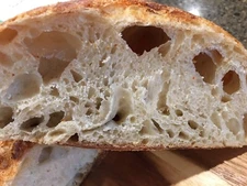 ALASKAN SOURDOUGH BREAD STARTER yeast FRONTIER SOUR LIKE THE OLD DAYS A