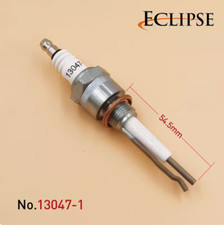 1pcs Eclipse ignition electrode 13047-1 burner spark plug