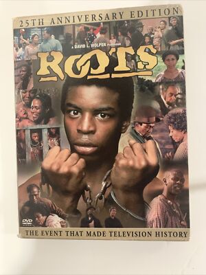 Roots : 25th Anniversary 3-Disc Set - (DVD) 85393745622| eBay