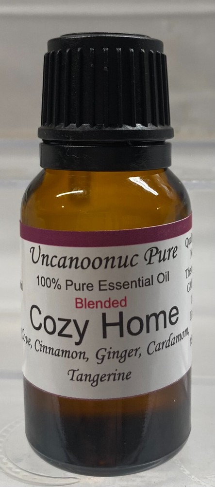 Cozy Home 100% Pure Essential Oil 15mL