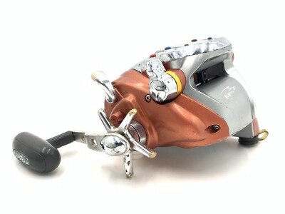 Daiwa SEABORG 750 MT Electric Reel Big Game Excellent Deep sea