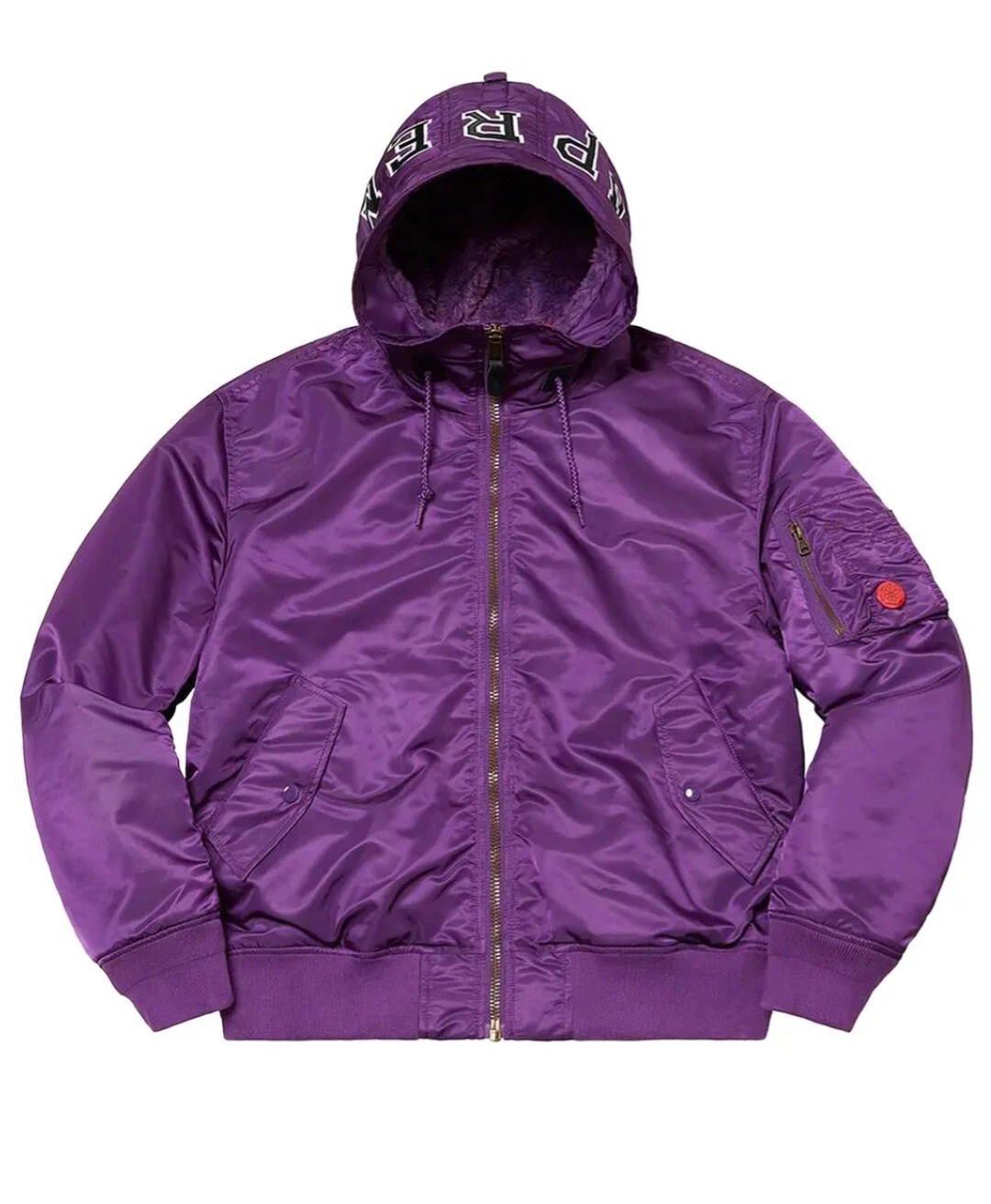 Supreme à capuche MA 1 taille S 