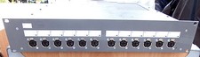 SOLID STATE LOGIC SSL AYSIS AIR PLUS DIGITAL AXIOM-RACK PREAMPLIFIER MICROPHONE