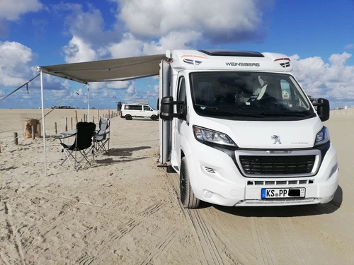 ⛱ ✅ Wohnmobil mieten / zu vermieten ⭐ Kassel ⭐ Weinsberg Pepper ✅