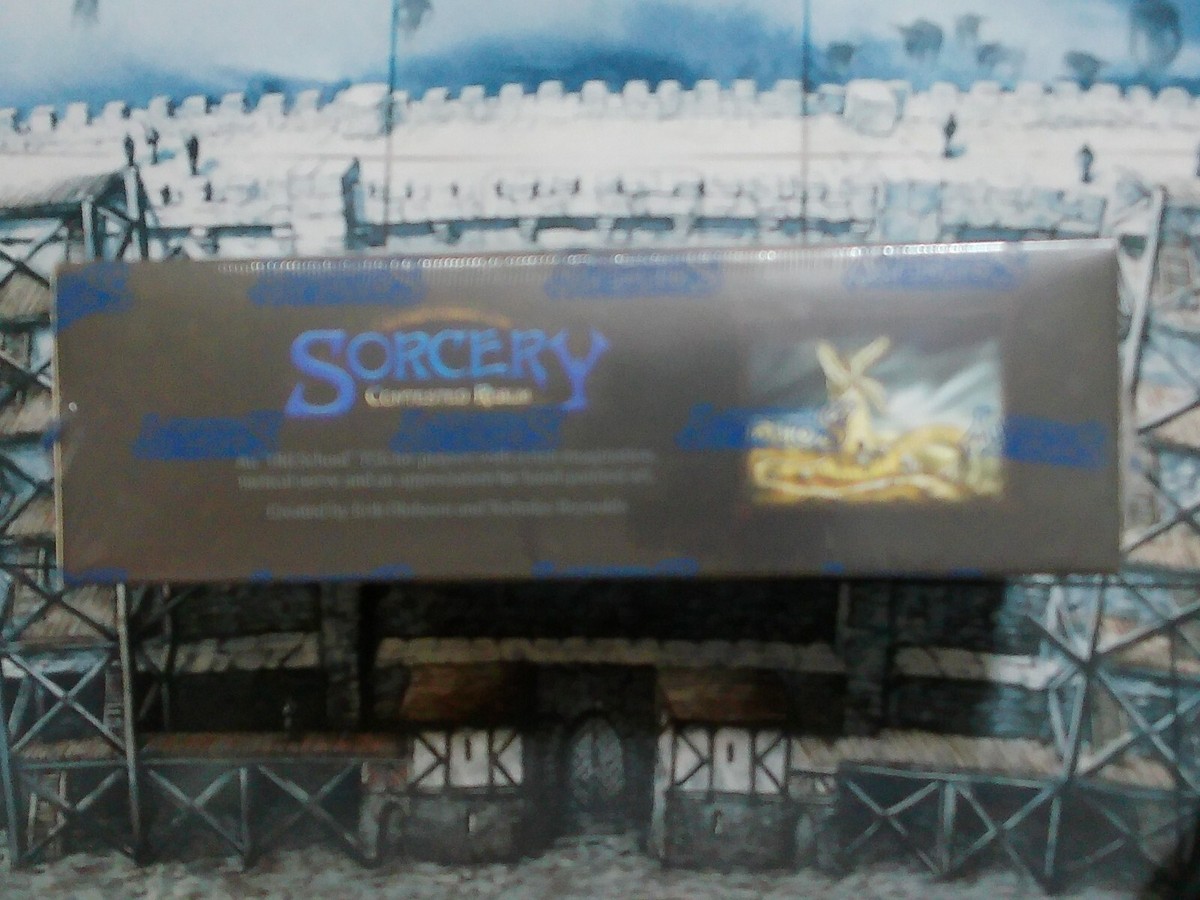 sorcery contested realm booster box Sorcery Contested Realm TCG: Booster Box – The Portal Comics and Gaming main image 1