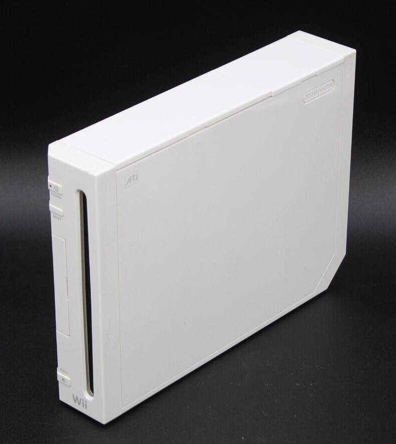 Nintendo Wii RVL-001 512MB Region Free Console Set: Pick OEM Nintendo Wii RVL-001 512MB Region Free Console Set: Pick OEM