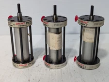 Lin-Act Short-T STCC -.75 x 2.5 -2 Pneumatic Cylinder 