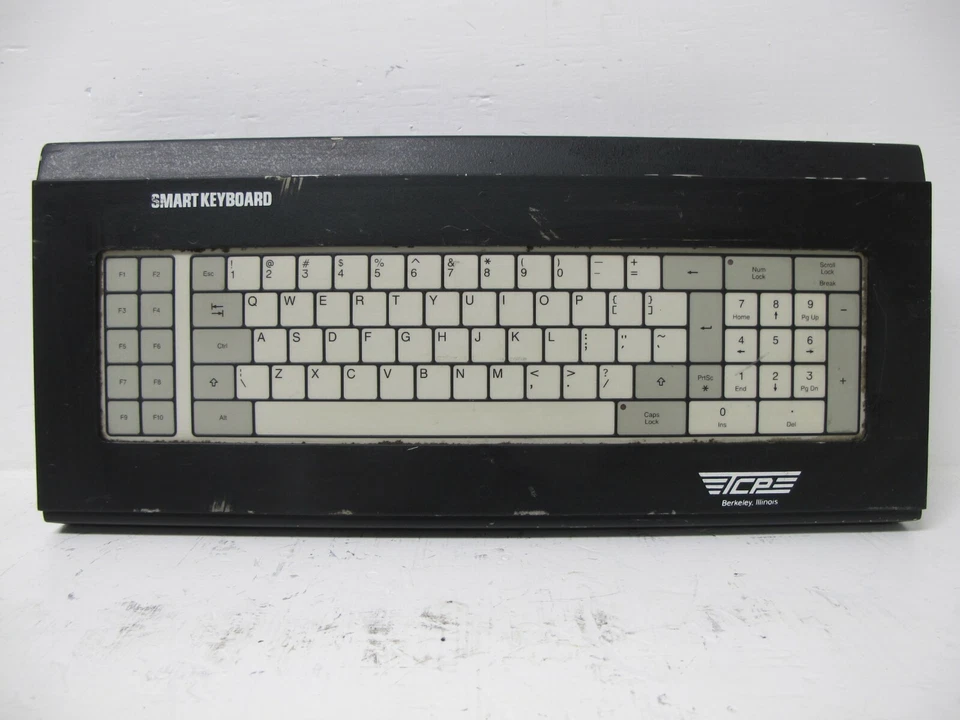 Total Control Products Smart Keyboard ISS-OKB-003 TCP Keypad Control ISS-0KB-003 - Image 4 of 4