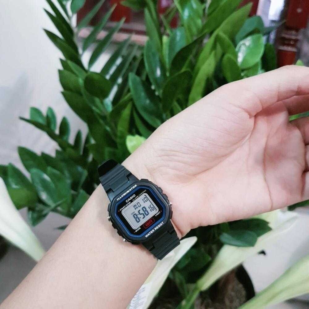 Casio Unisex LA-20WH-1CDF Watch Classic Style