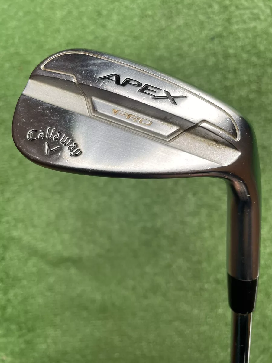 Callaway apex shop gap wedge