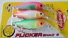 Berkley Flicker SHAD Crankbait #5 (Select Col...