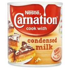 Carnation Sweetened Condensed Milk - 397g 0.88lbs