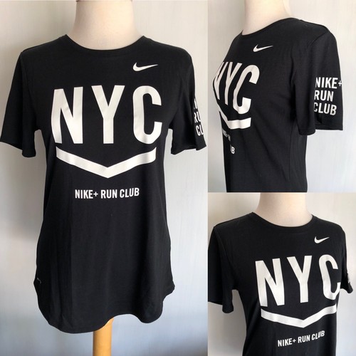 NYC NIKE + RUN CLUB Official Women's 