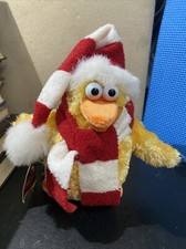 Dan Dee Chicken w/Santa Dances to the Chicken Dance Works Dances