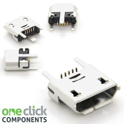 Neu Micro USB DC Ladebuchse Port Connector für Logitech UE BOOM 2 Lautsprecher