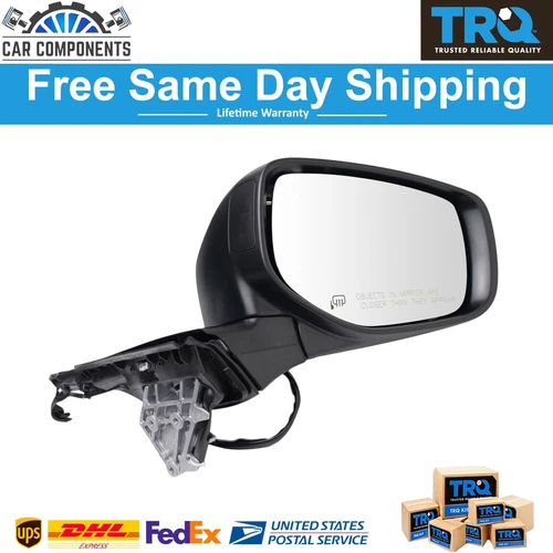 TRQ New Mirror Fits Right For 2020 Subaru Legacy Outback
