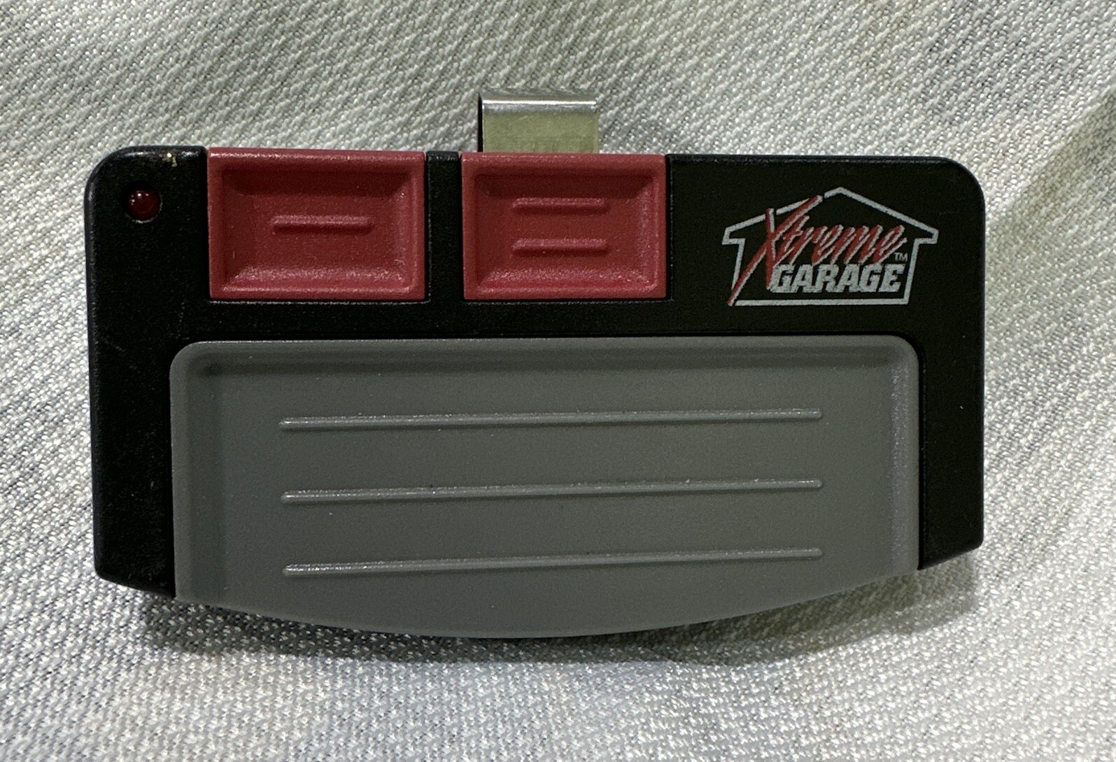 Xtreme Garage Door Opener 3Button Remote Model 303XPTX Extreme Ships FREE! eBay