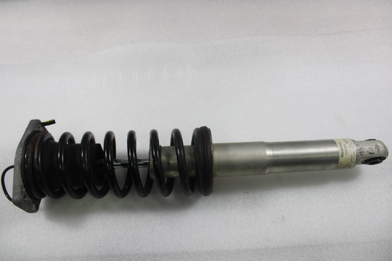 Maserati Quattroporte, Rear Shock, Used, P/N 220916