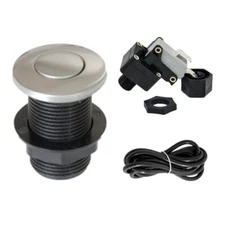 Garbage Disposal Air Switch Kit Sink Top Waste Disposal Waste Disposal Part