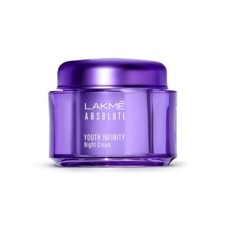 Lakme Youth Infinity Skin Sculpting Night Creme, 50 g
