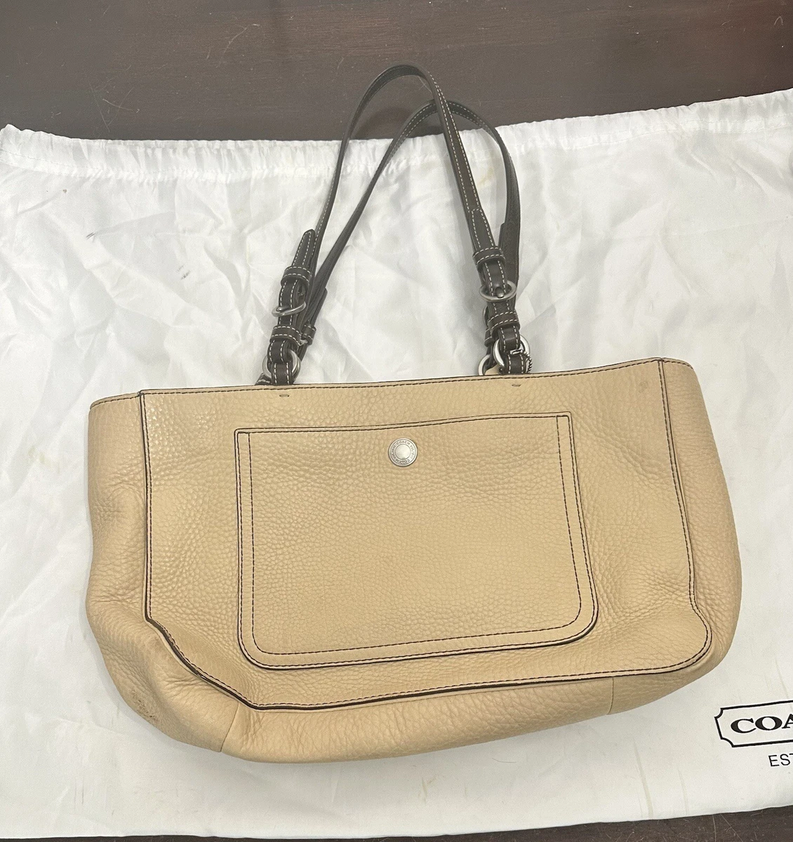 Coach Chelsea Tote Large Bags & Handbags for Women for sale | eBay