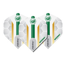 WINMAU PRISM DELTA XENON Standard Dart Flights - 6915-280